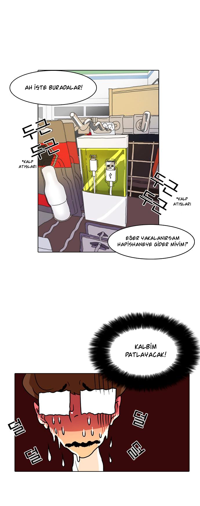 Read Görünüşçülük TR Manga Online