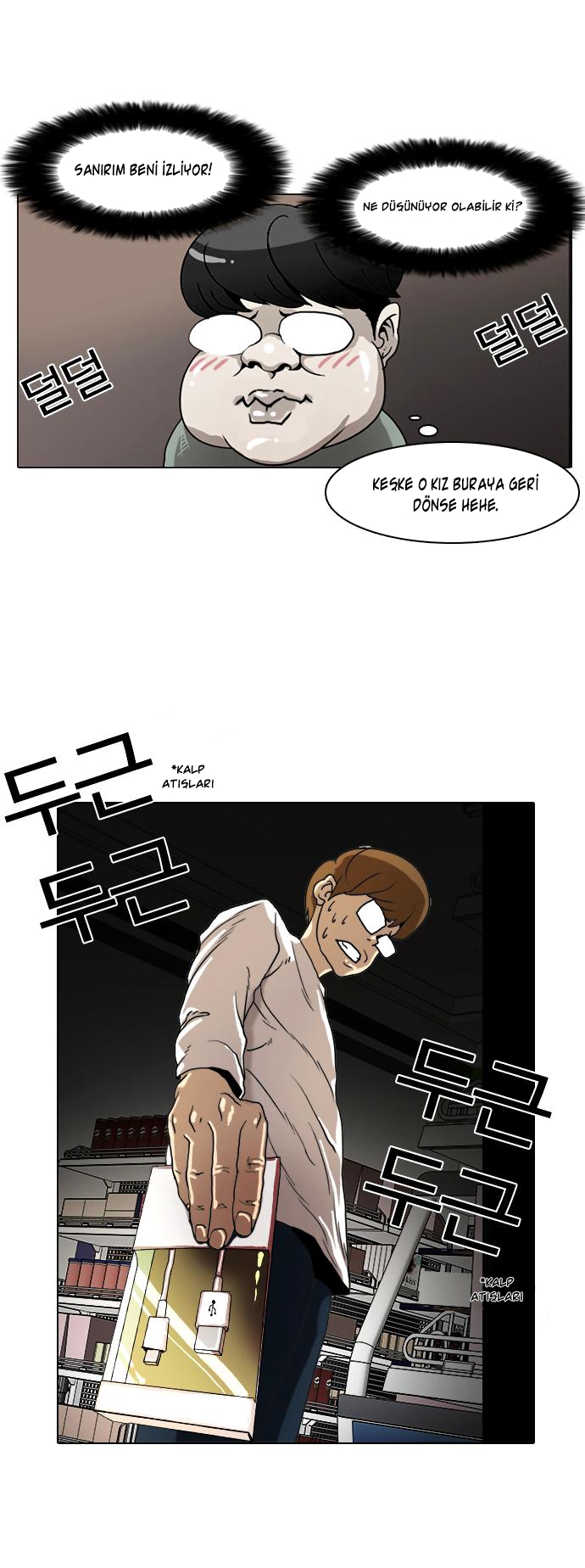 Read Görünüşçülük TR Manga Online