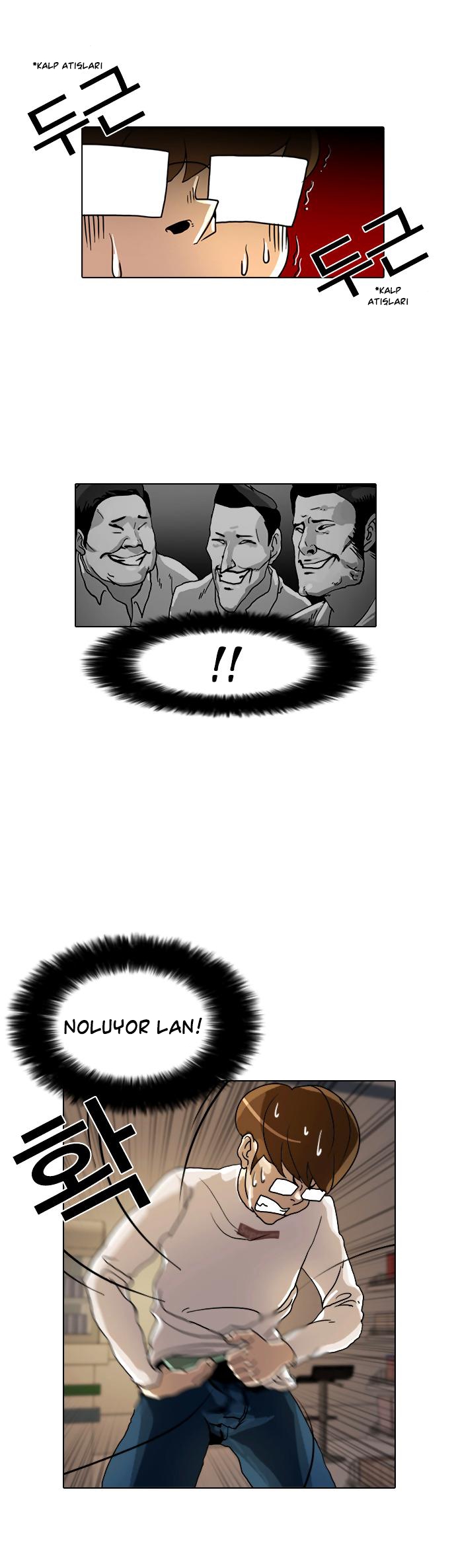 Read Görünüşçülük TR Manga Online