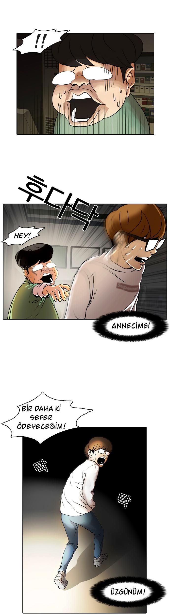 Read Görünüşçülük TR Manga Online