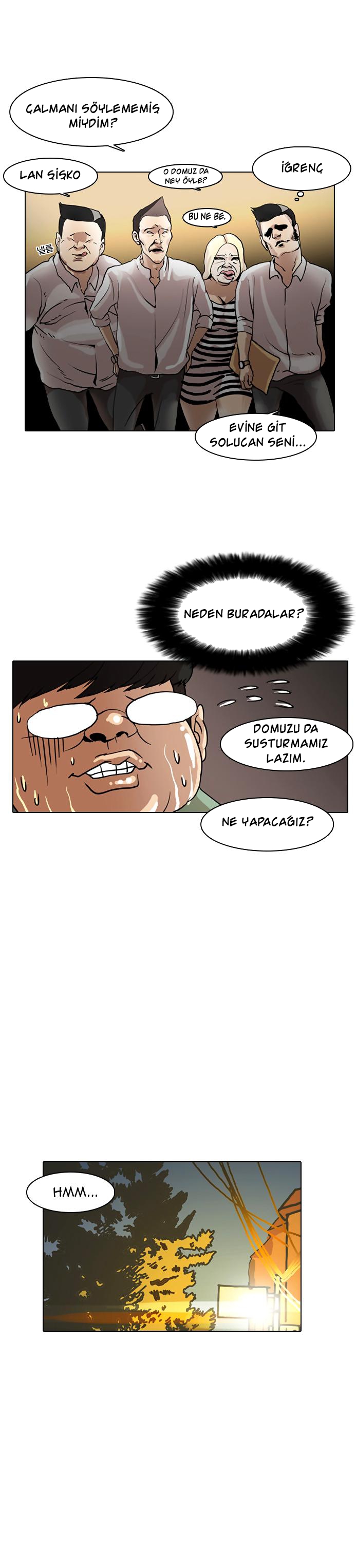 Read Görünüşçülük TR Manga Online