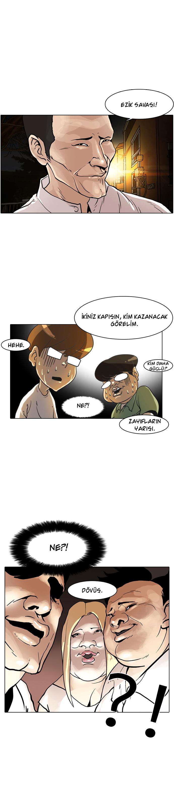 Read Görünüşçülük TR Manga Online