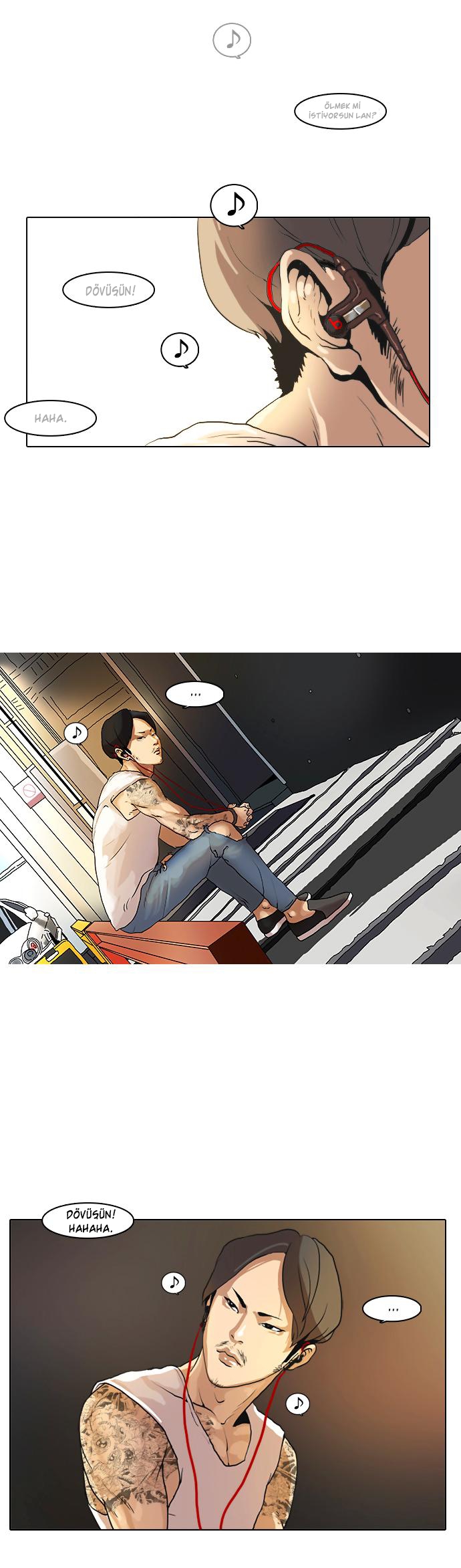 Read Görünüşçülük TR Manga Online