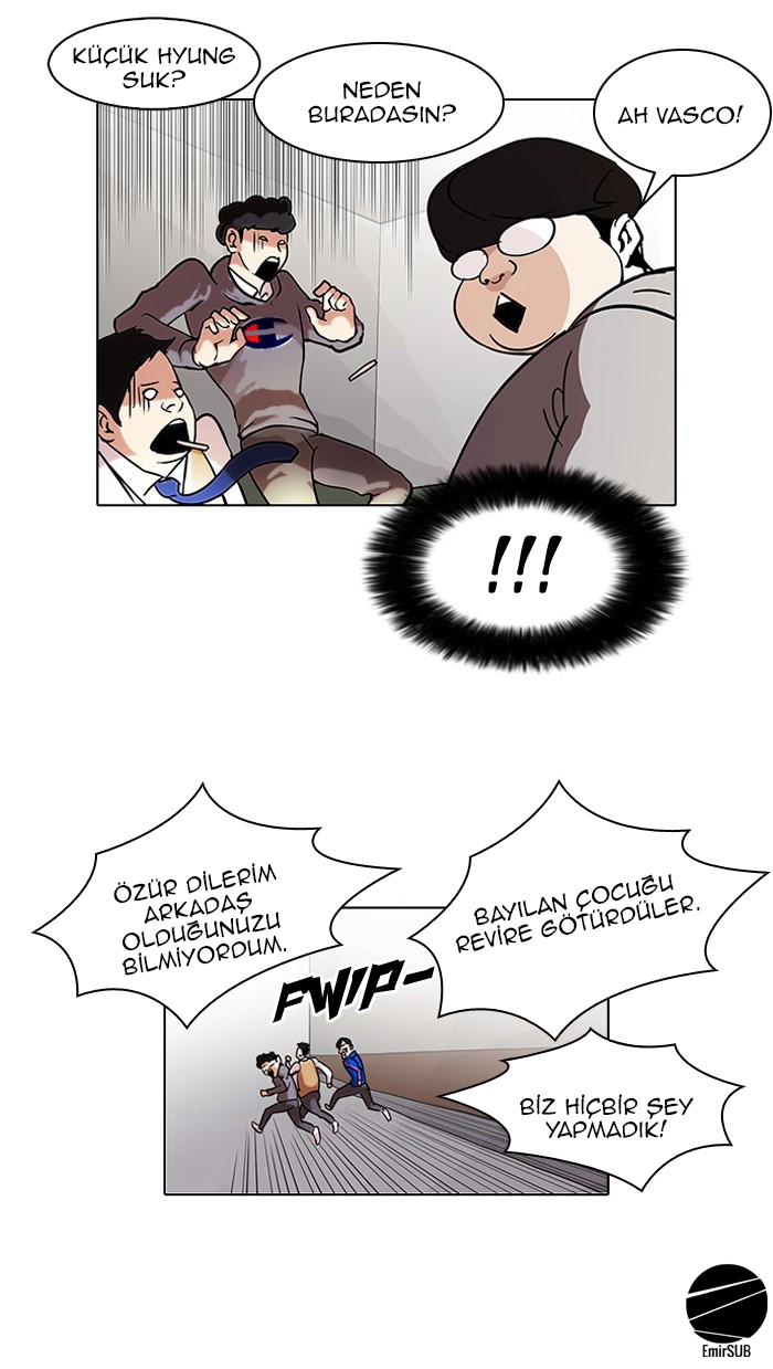 Read Görünüşçülük TR Manga Online