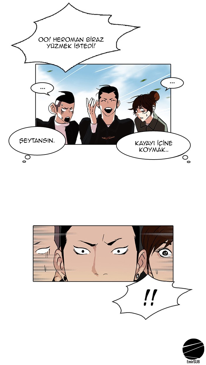 Read Görünüşçülük TR Manga Online