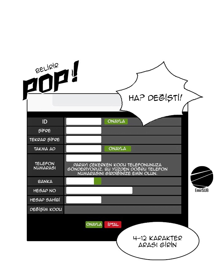 Read Görünüşçülük TR Manga Online