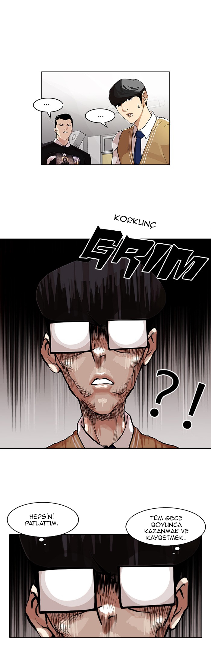 Read Görünüşçülük TR Manga Online