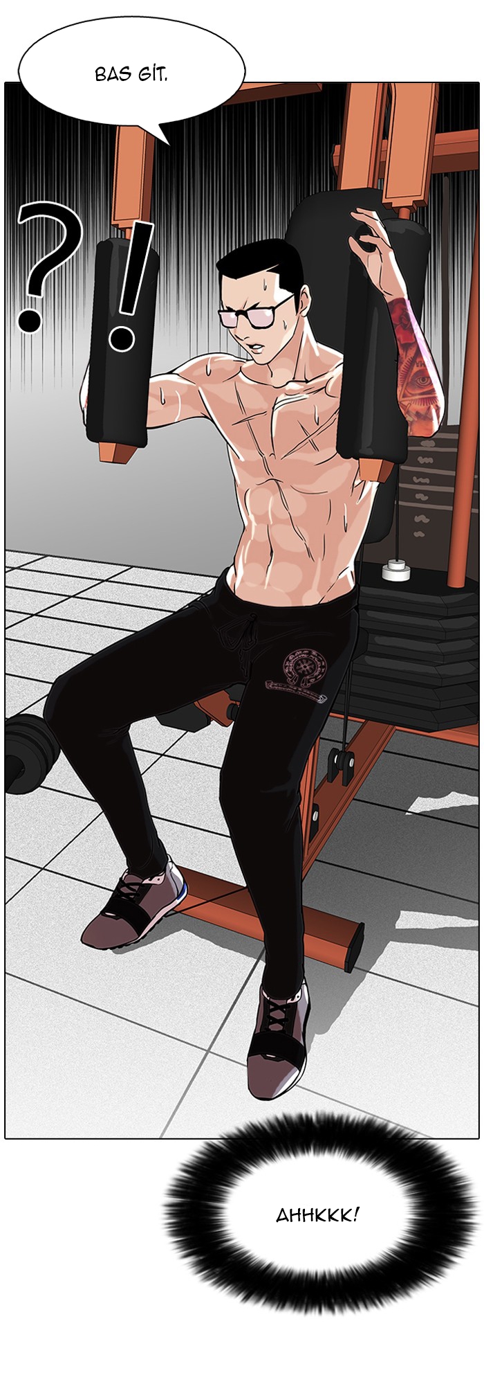 Read Görünüşçülük TR Manga Online