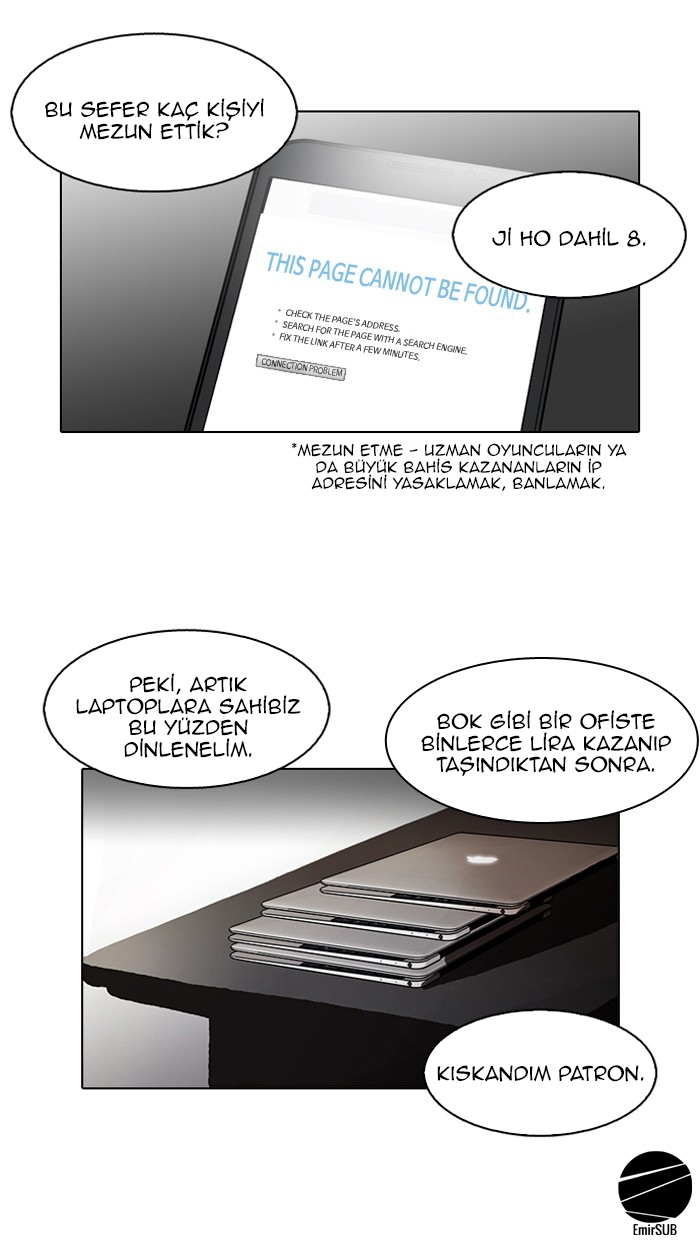 Read Görünüşçülük TR Manga Online