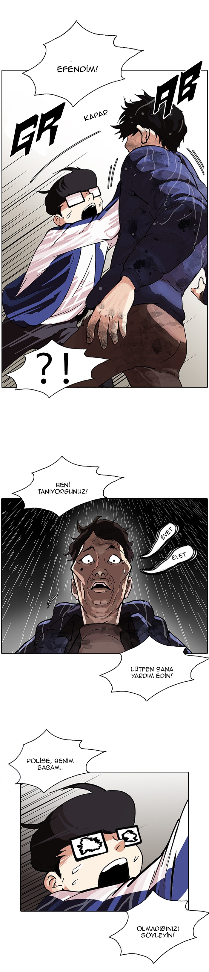 Read Görünüşçülük TR Manga Online