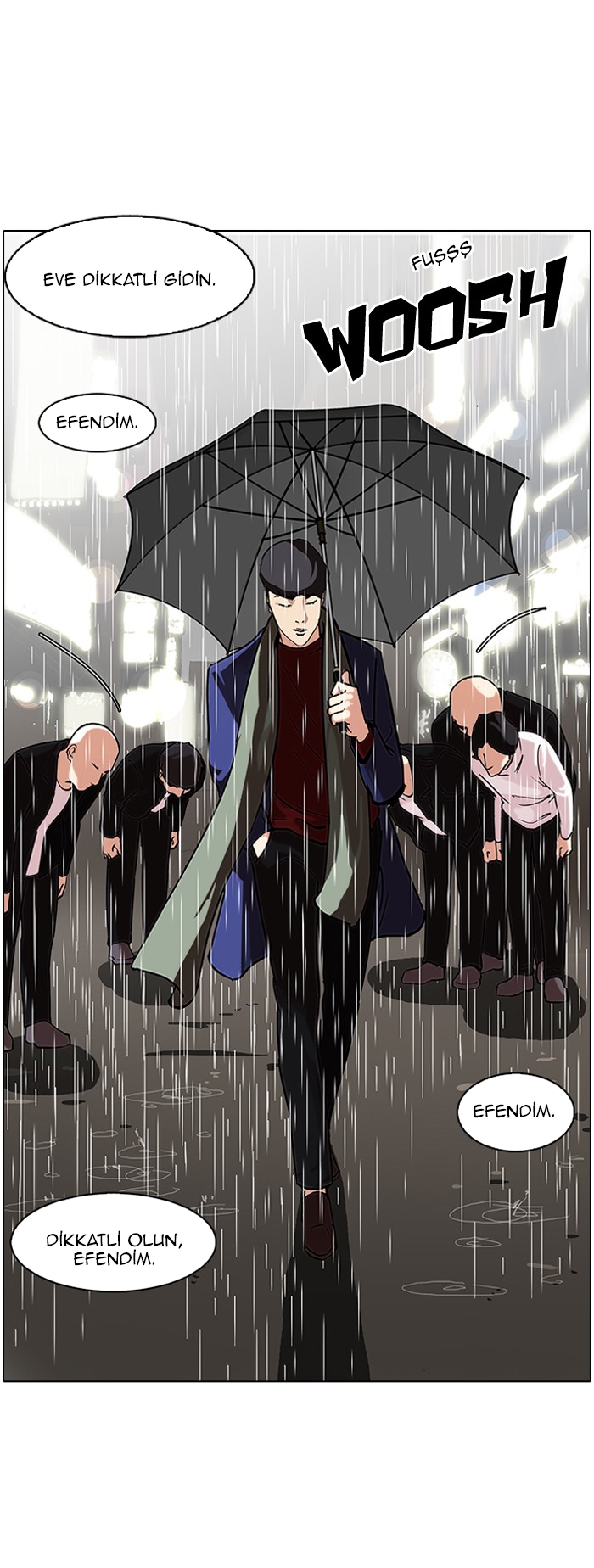 Read Görünüşçülük TR Manga Online