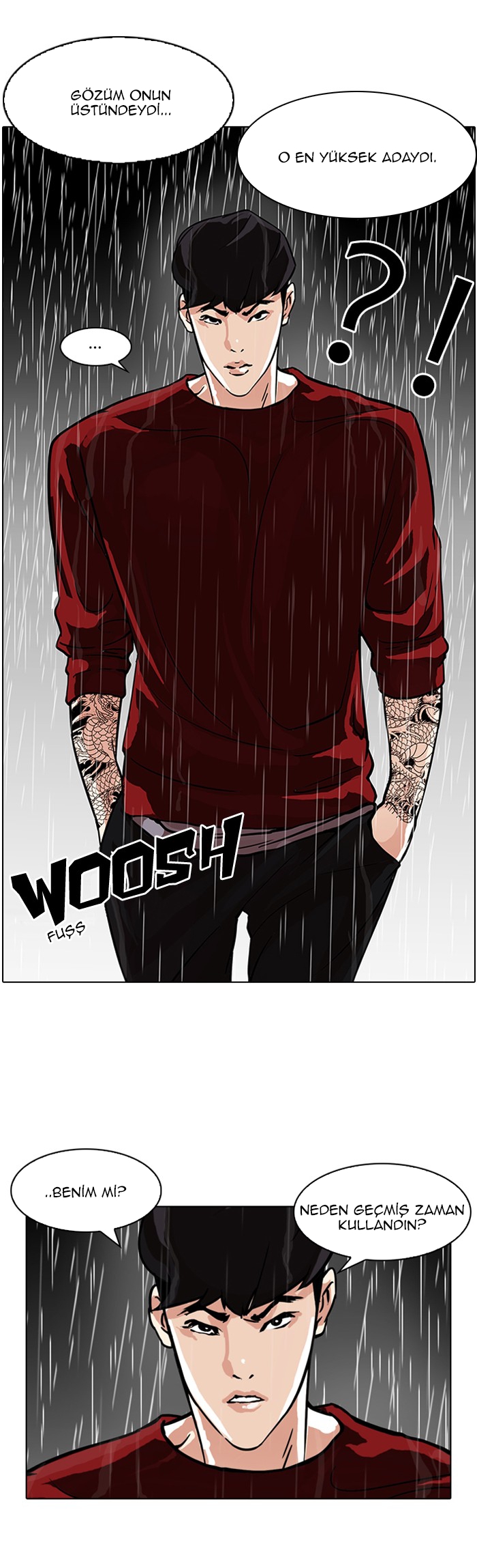 Read Görünüşçülük TR Manga Online