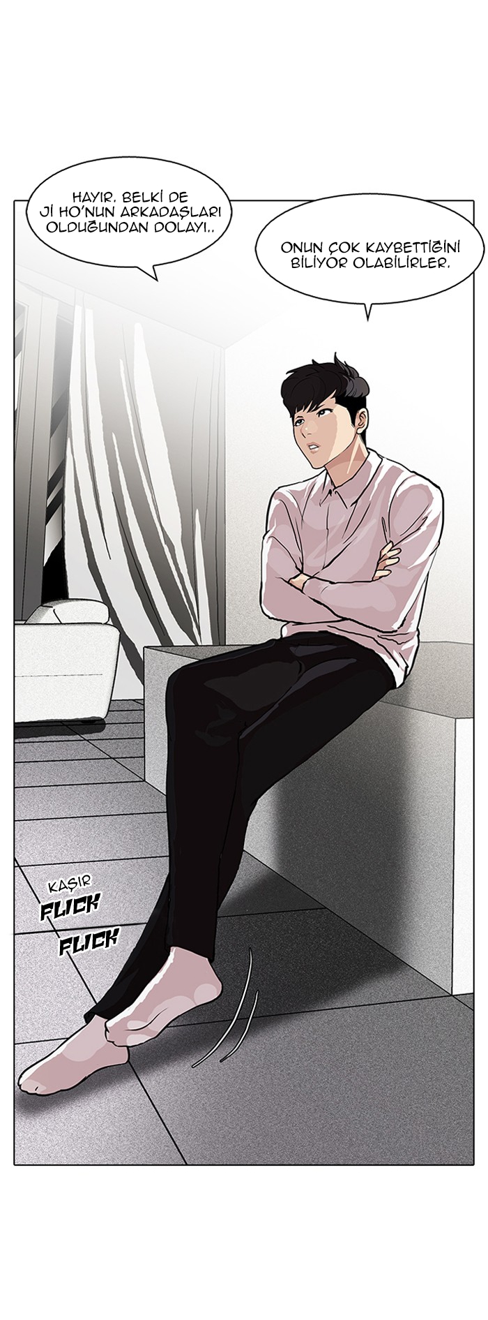 Read Görünüşçülük TR Manga Online