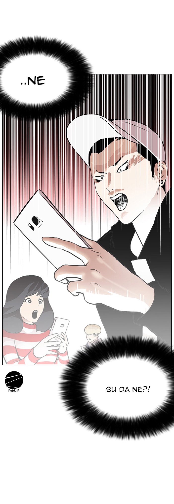 Read Görünüşçülük TR Manga Online