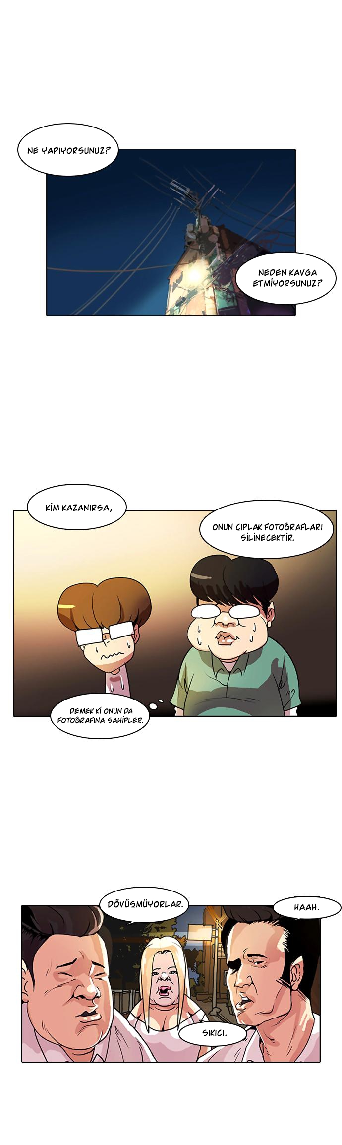 Read Görünüşçülük TR Manga Online