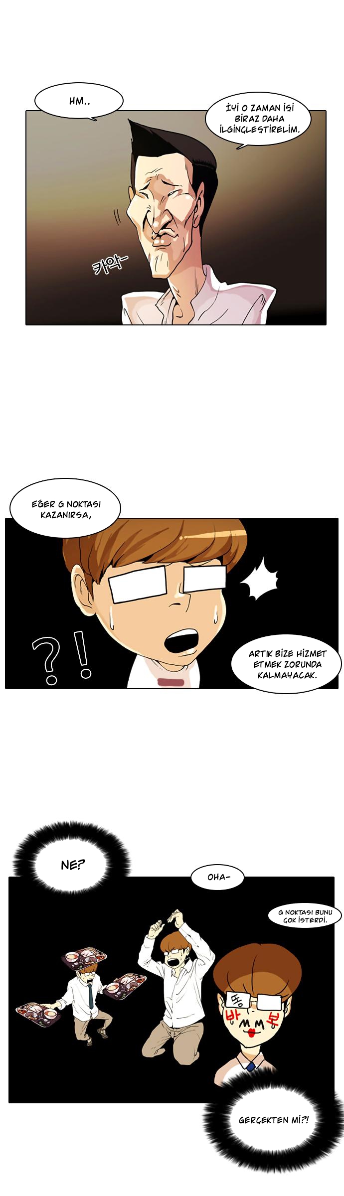 Read Görünüşçülük TR Manga Online