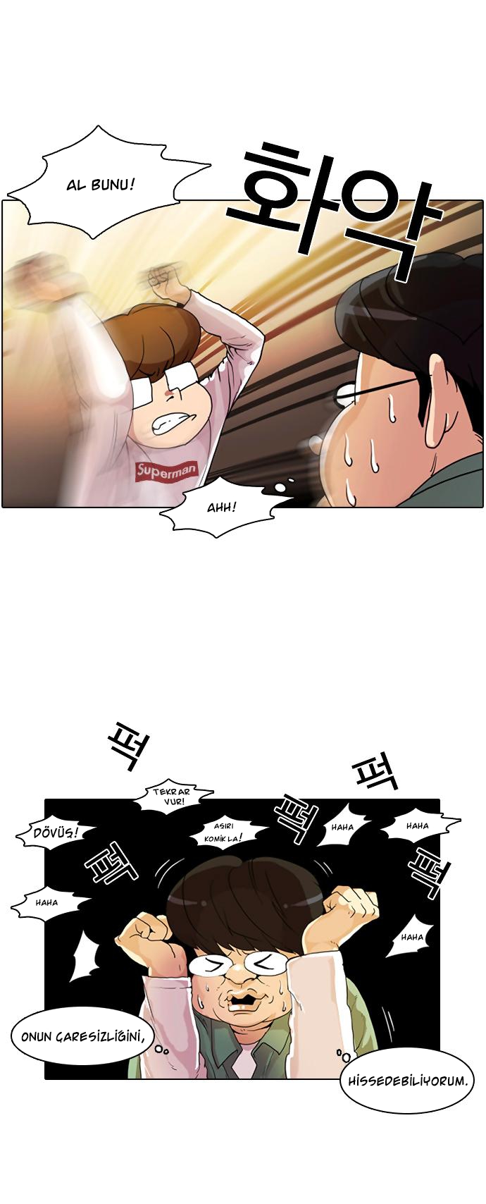 Read Görünüşçülük TR Manga Online
