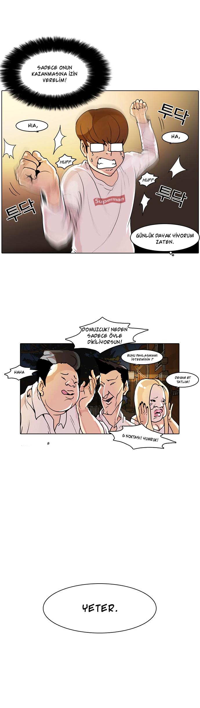 Read Görünüşçülük TR Manga Online