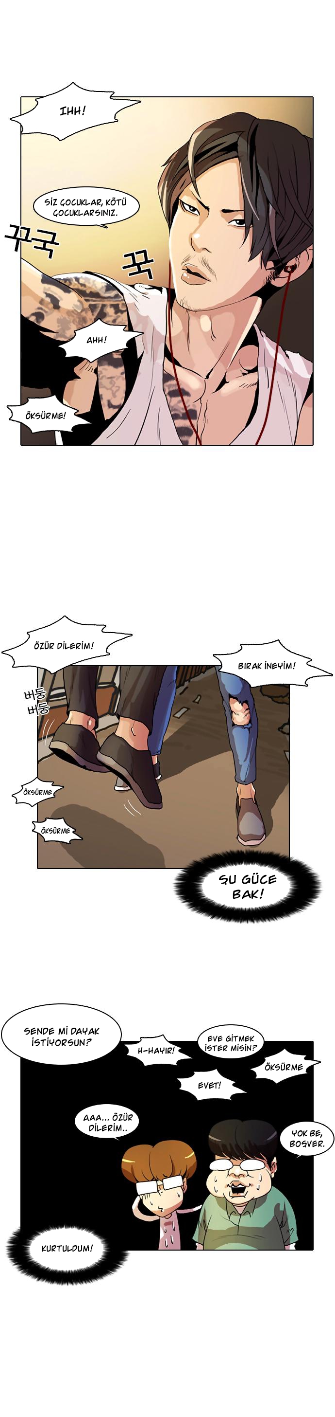 Read Görünüşçülük TR Manga Online