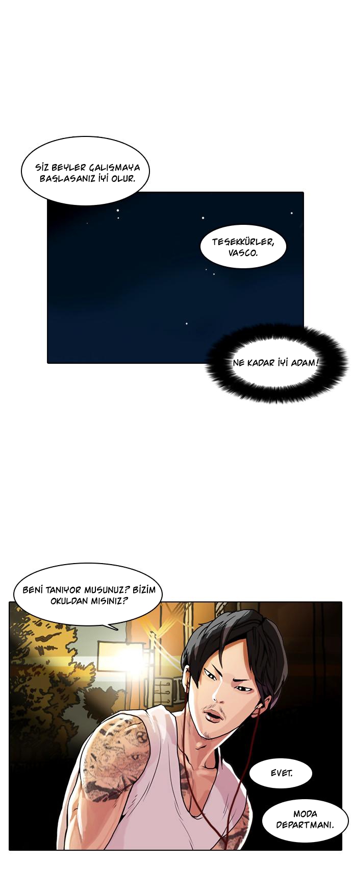 Read Görünüşçülük TR Manga Online