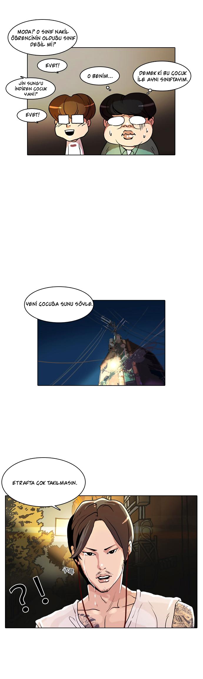 Read Görünüşçülük TR Manga Online