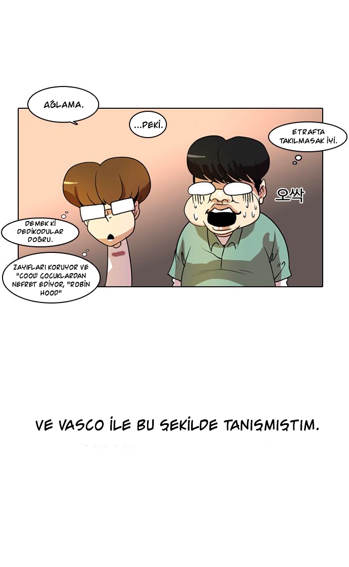 Read Görünüşçülük TR Manga Online