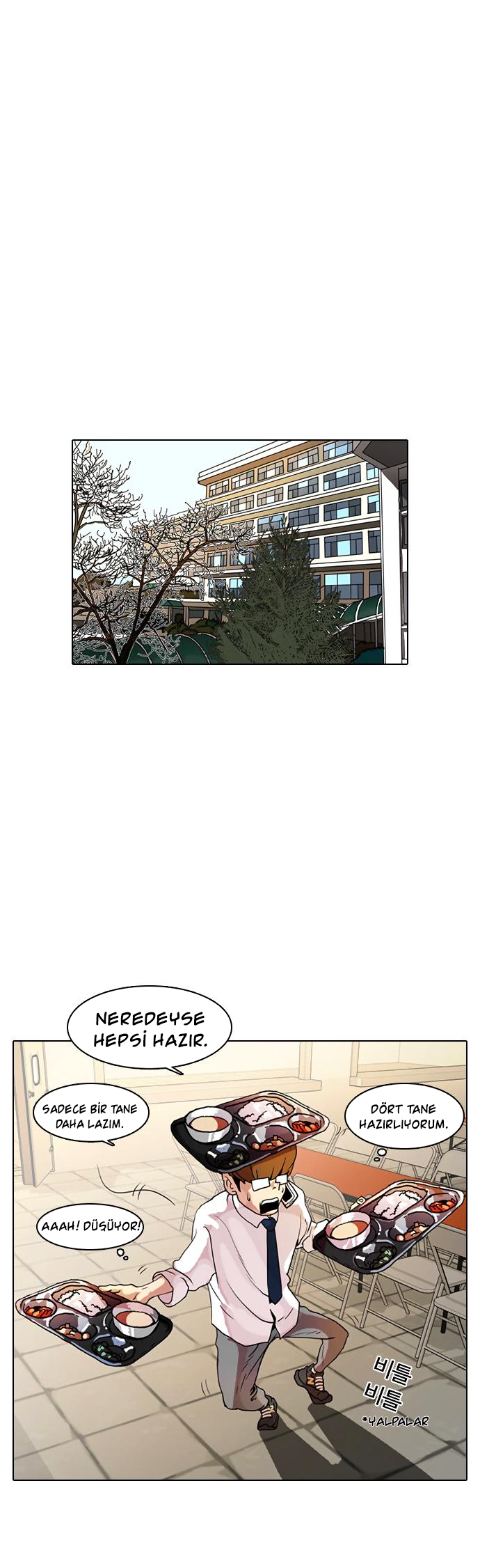 Read Görünüşçülük TR Manga Online
