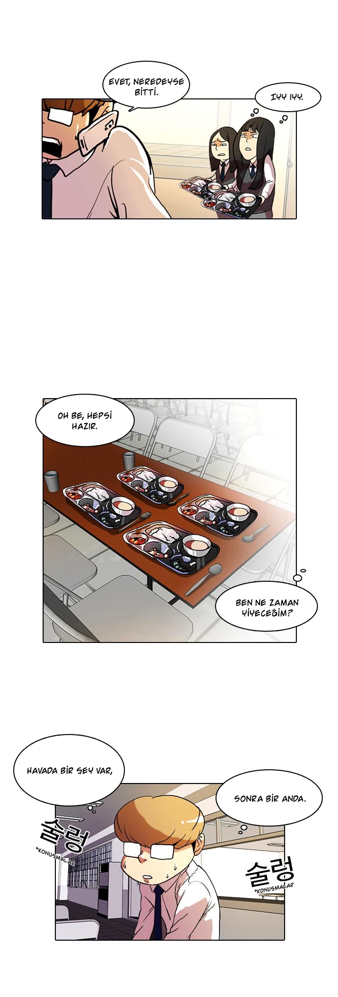 Read Görünüşçülük TR Manga Online