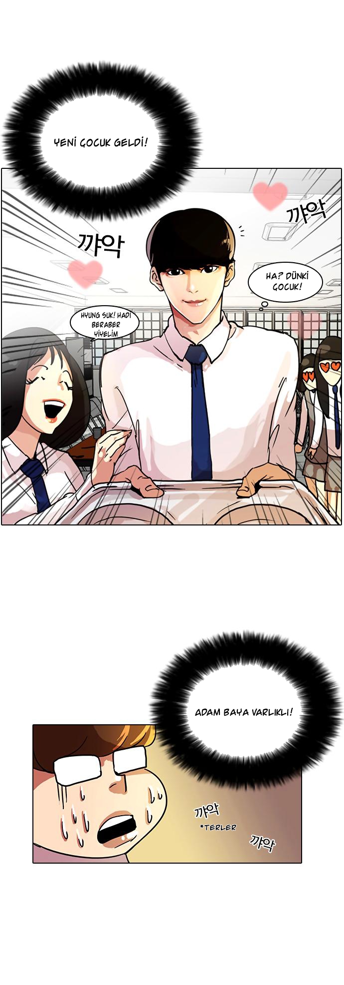 Read Görünüşçülük TR Manga Online
