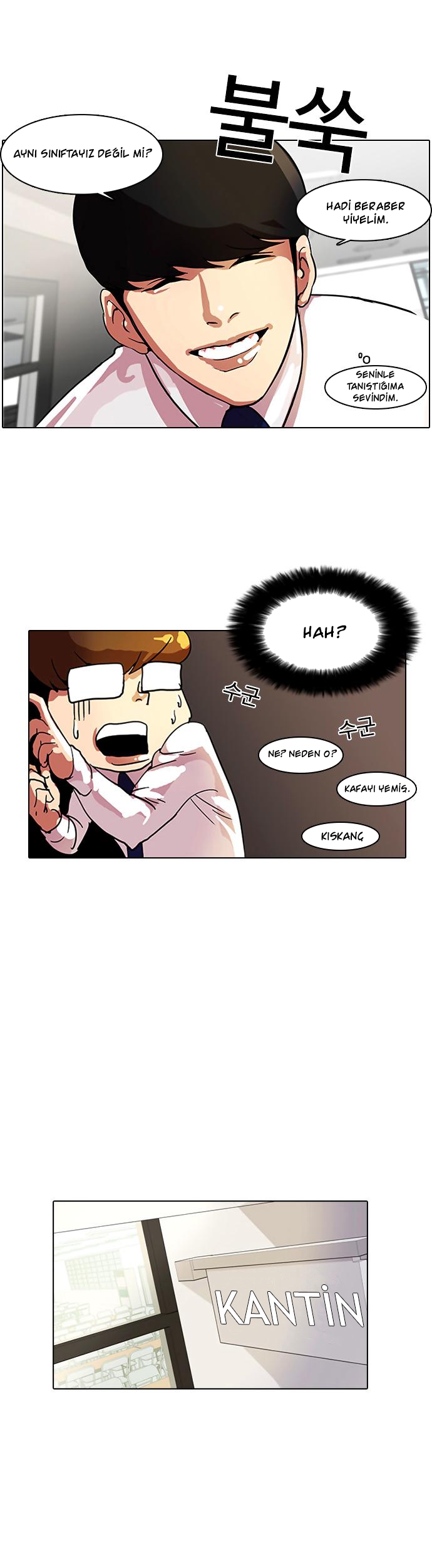 Read Görünüşçülük TR Manga Online