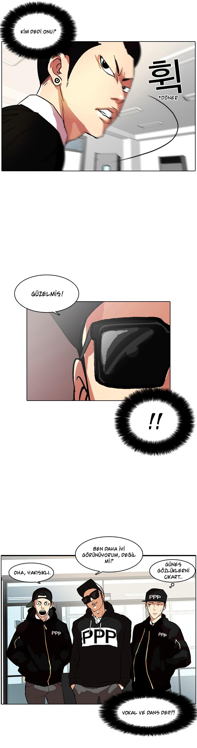 Read Görünüşçülük TR Manga Online