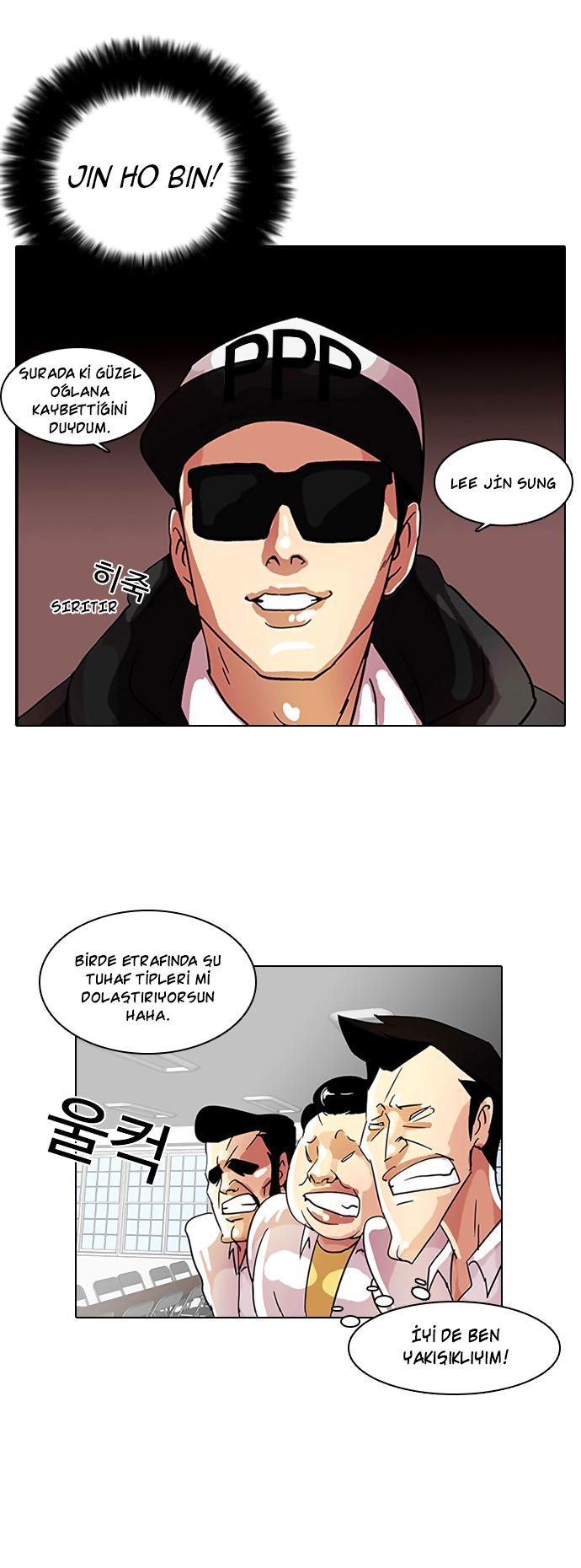 Read Görünüşçülük TR Manga Online