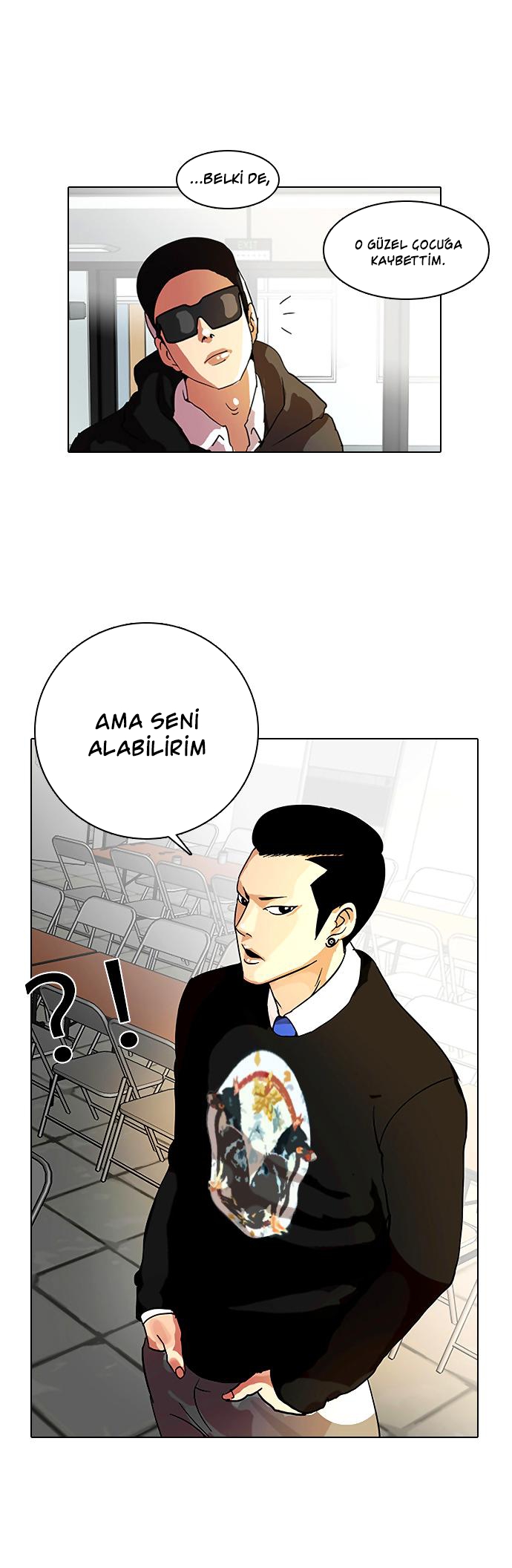 Read Görünüşçülük TR Manga Online