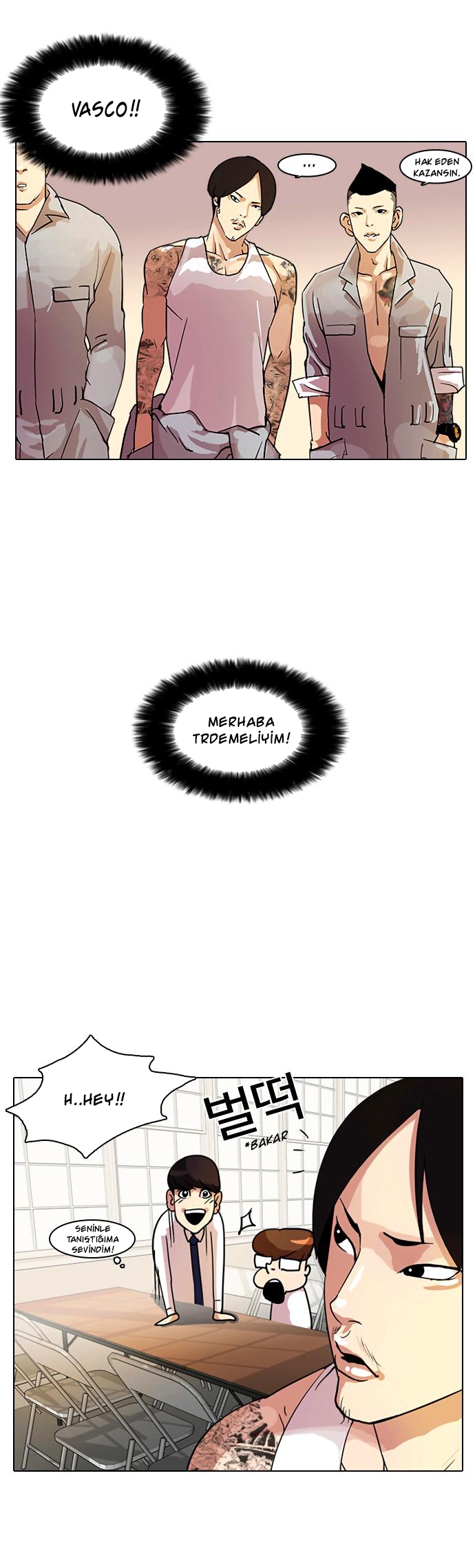 Read Görünüşçülük TR Manga Online