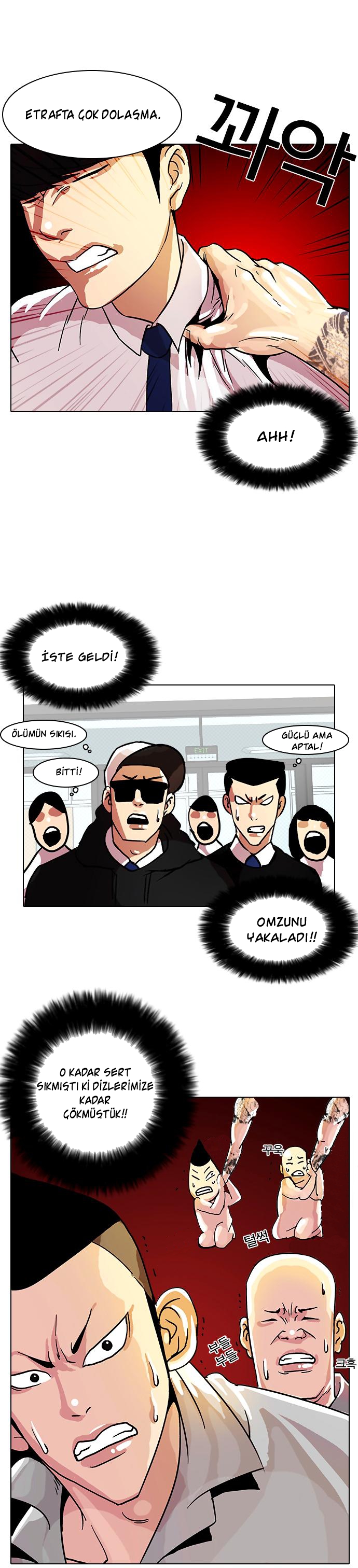 Read Görünüşçülük TR Manga Online