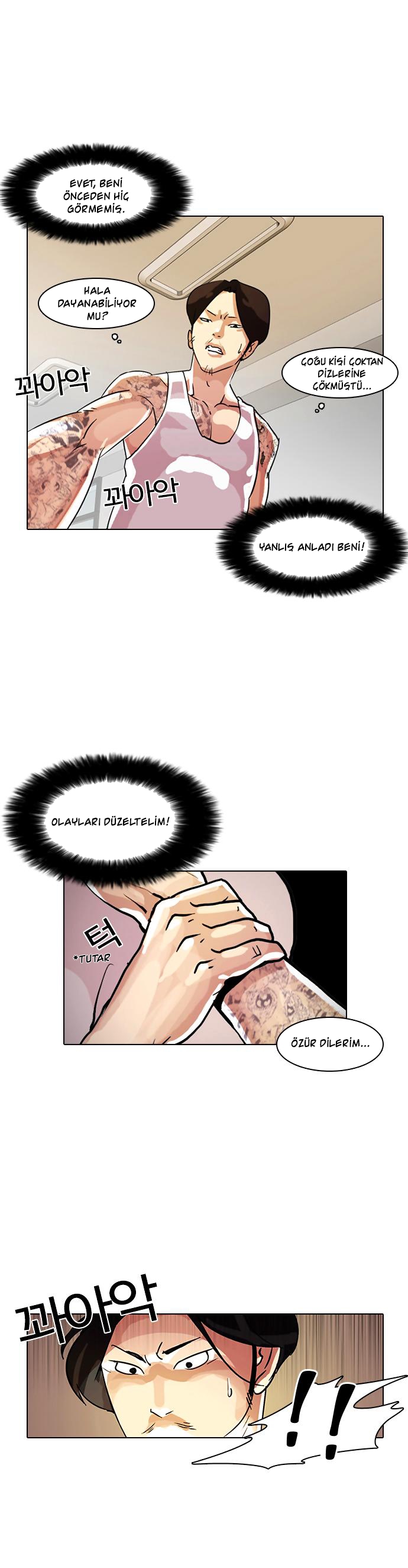 Read Görünüşçülük TR Manga Online