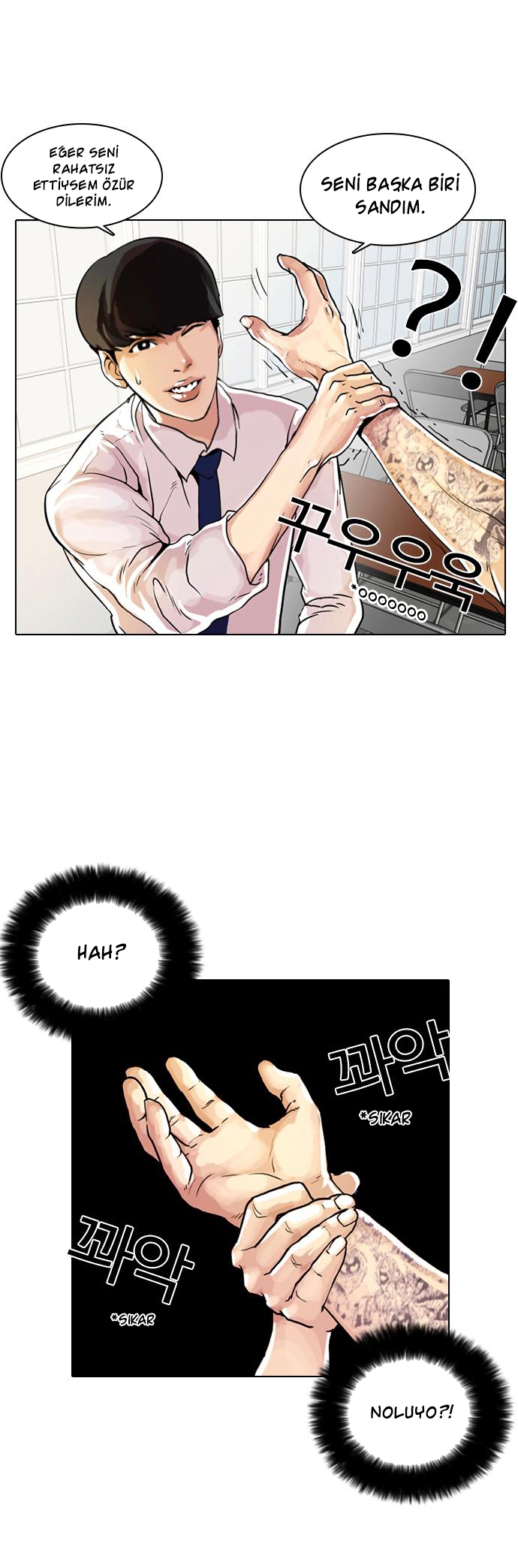 Read Görünüşçülük TR Manga Online