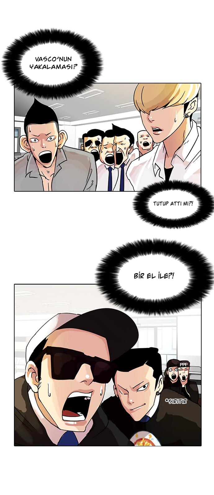 Read Görünüşçülük TR Manga Online