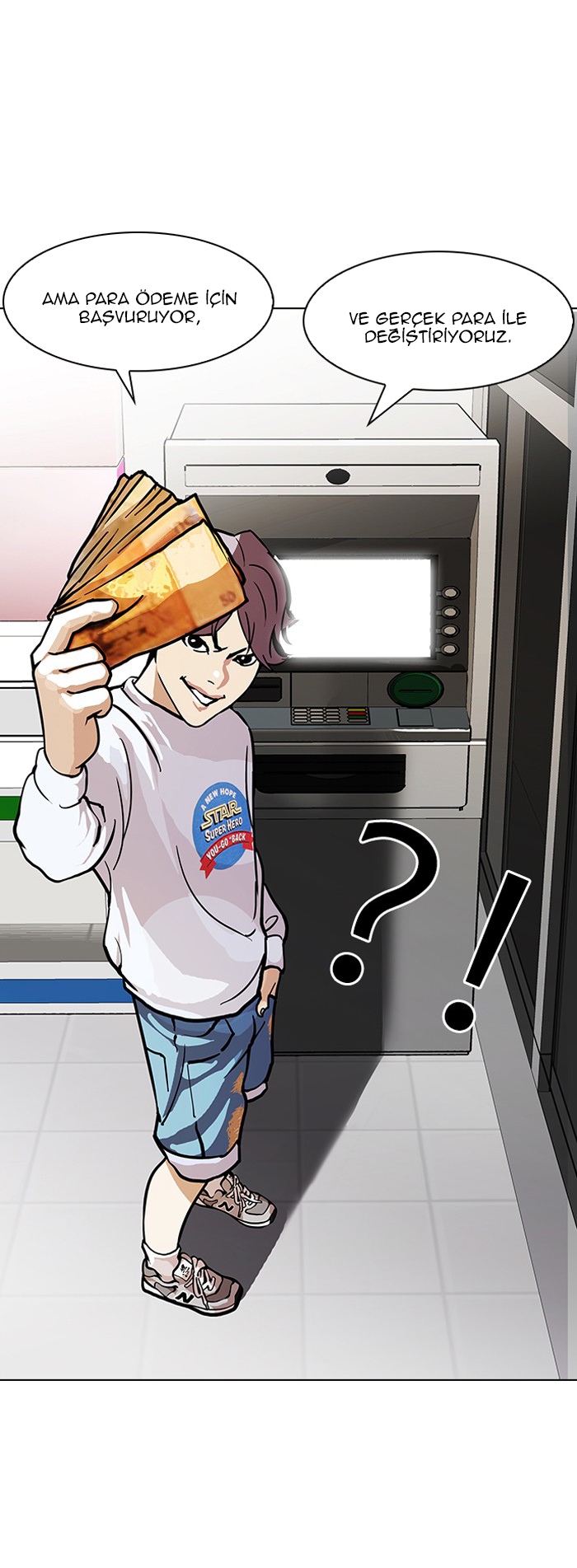 Read Görünüşçülük TR Manga Online
