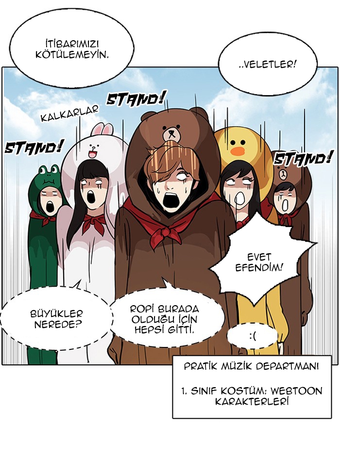 Read Görünüşçülük TR Manga Online