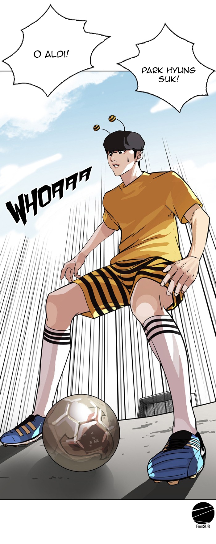 Read Görünüşçülük TR Manga Online