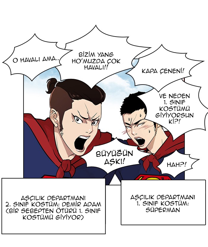 Read Görünüşçülük TR Manga Online