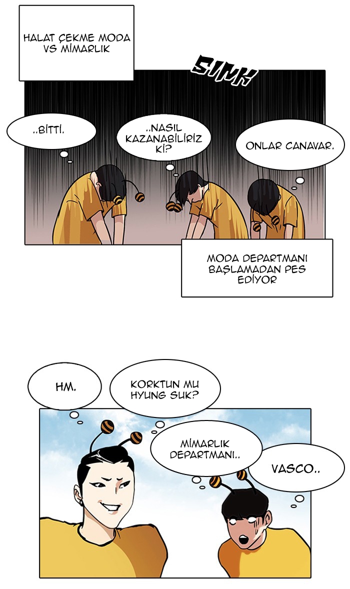 Read Görünüşçülük TR Manga Online