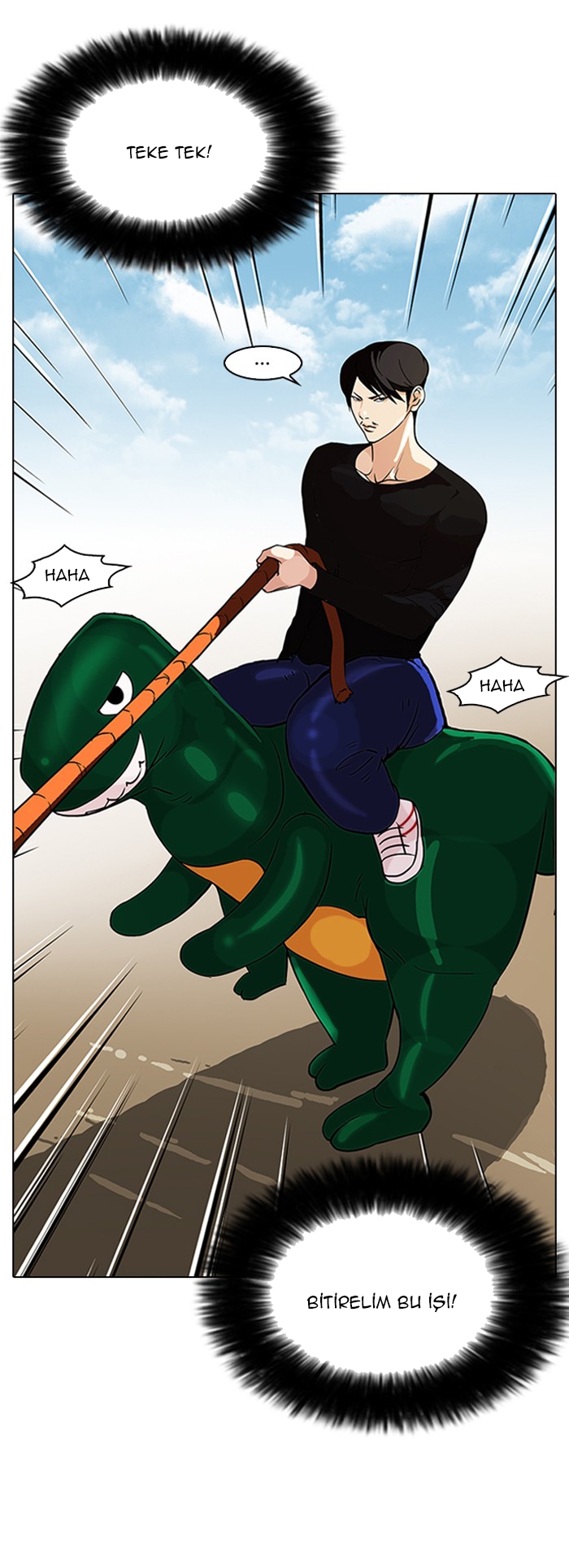 Read Görünüşçülük TR Manga Online