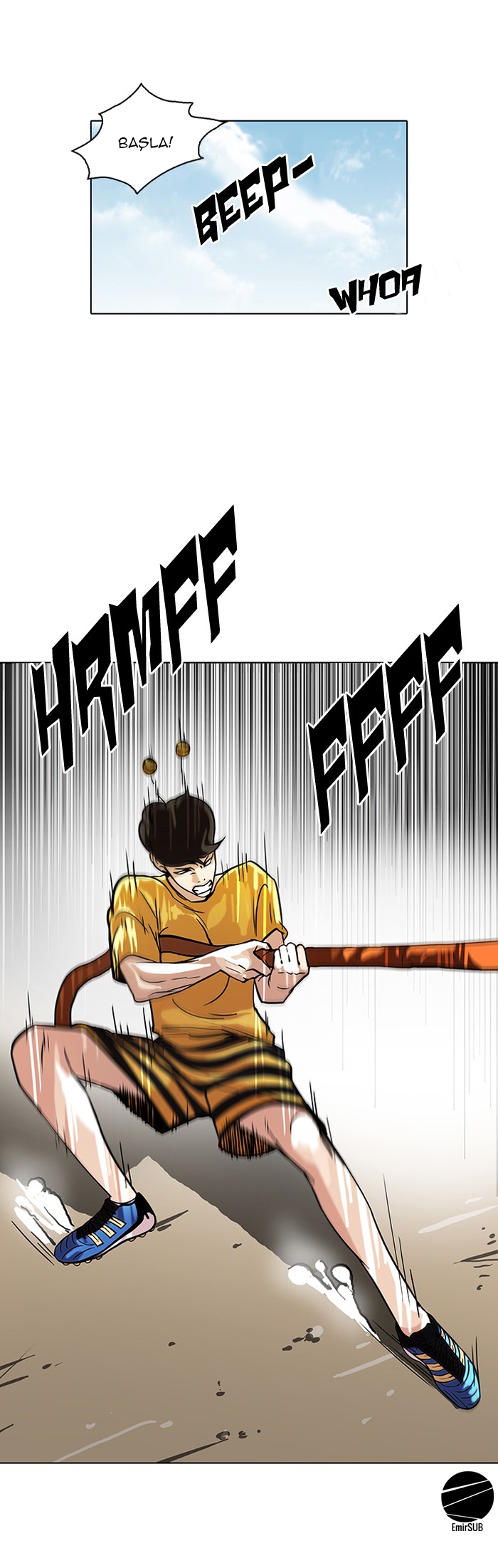 Read Görünüşçülük TR Manga Online