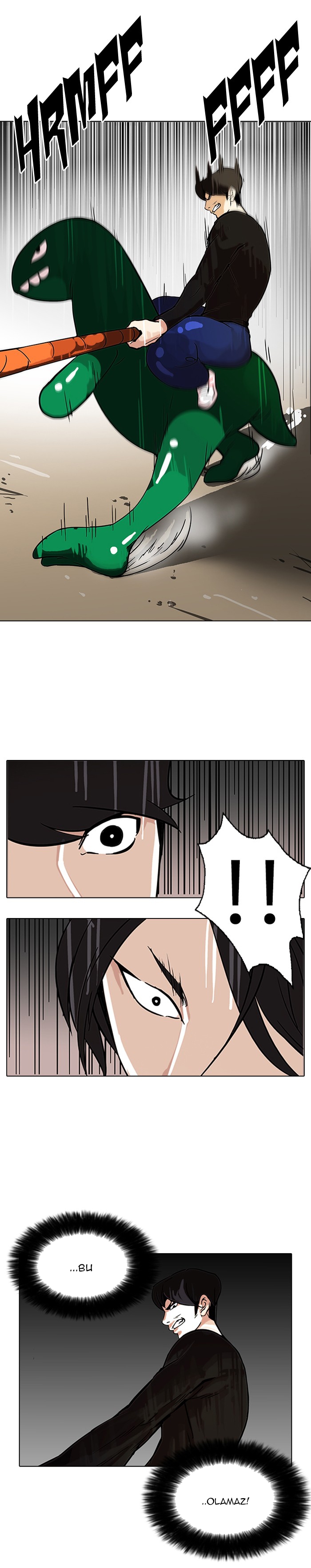 Read Görünüşçülük TR Manga Online