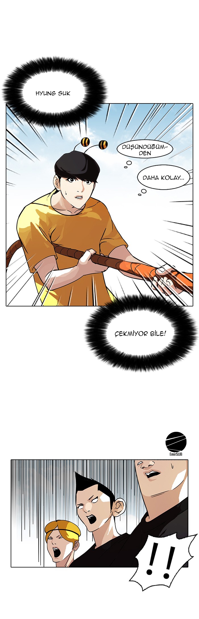 Read Görünüşçülük TR Manga Online