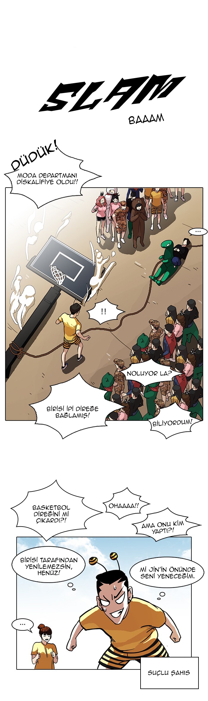Read Görünüşçülük TR Manga Online