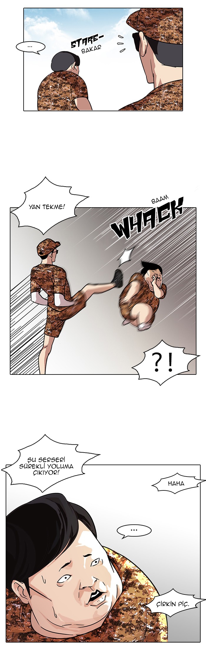 Read Görünüşçülük TR Manga Online