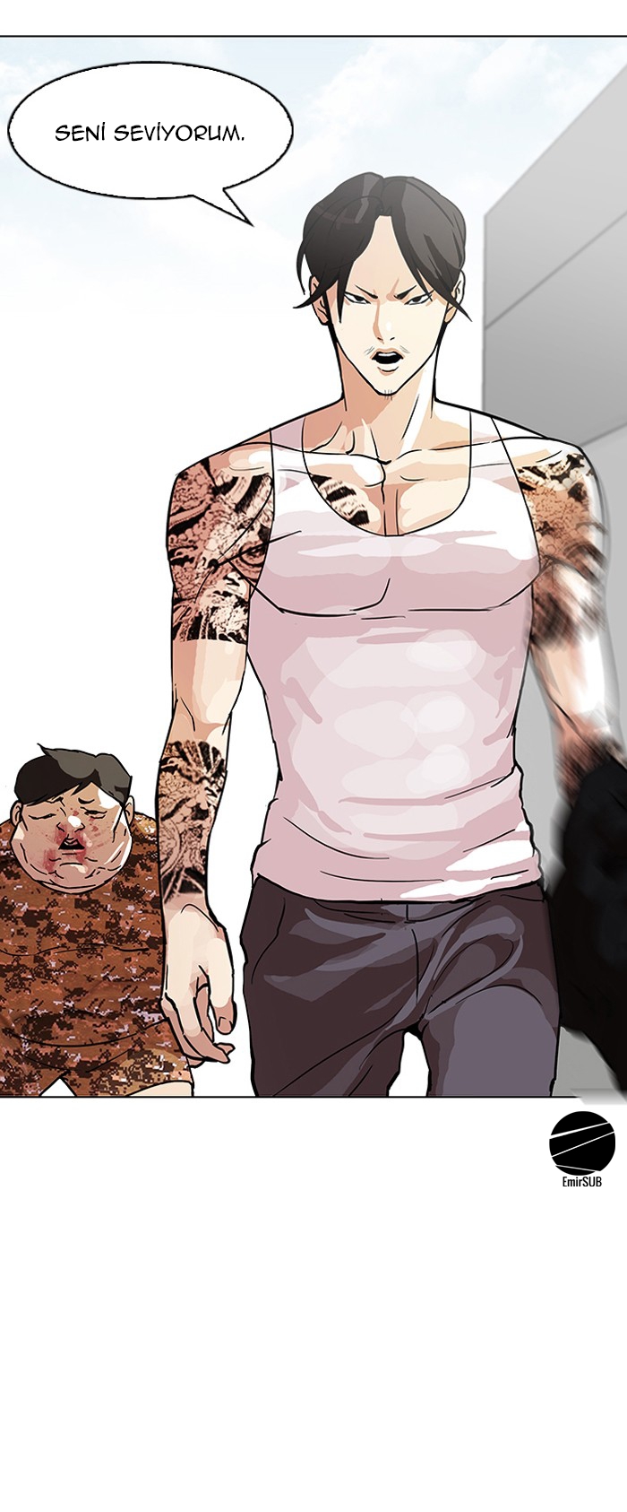 Read Görünüşçülük TR Manga Online